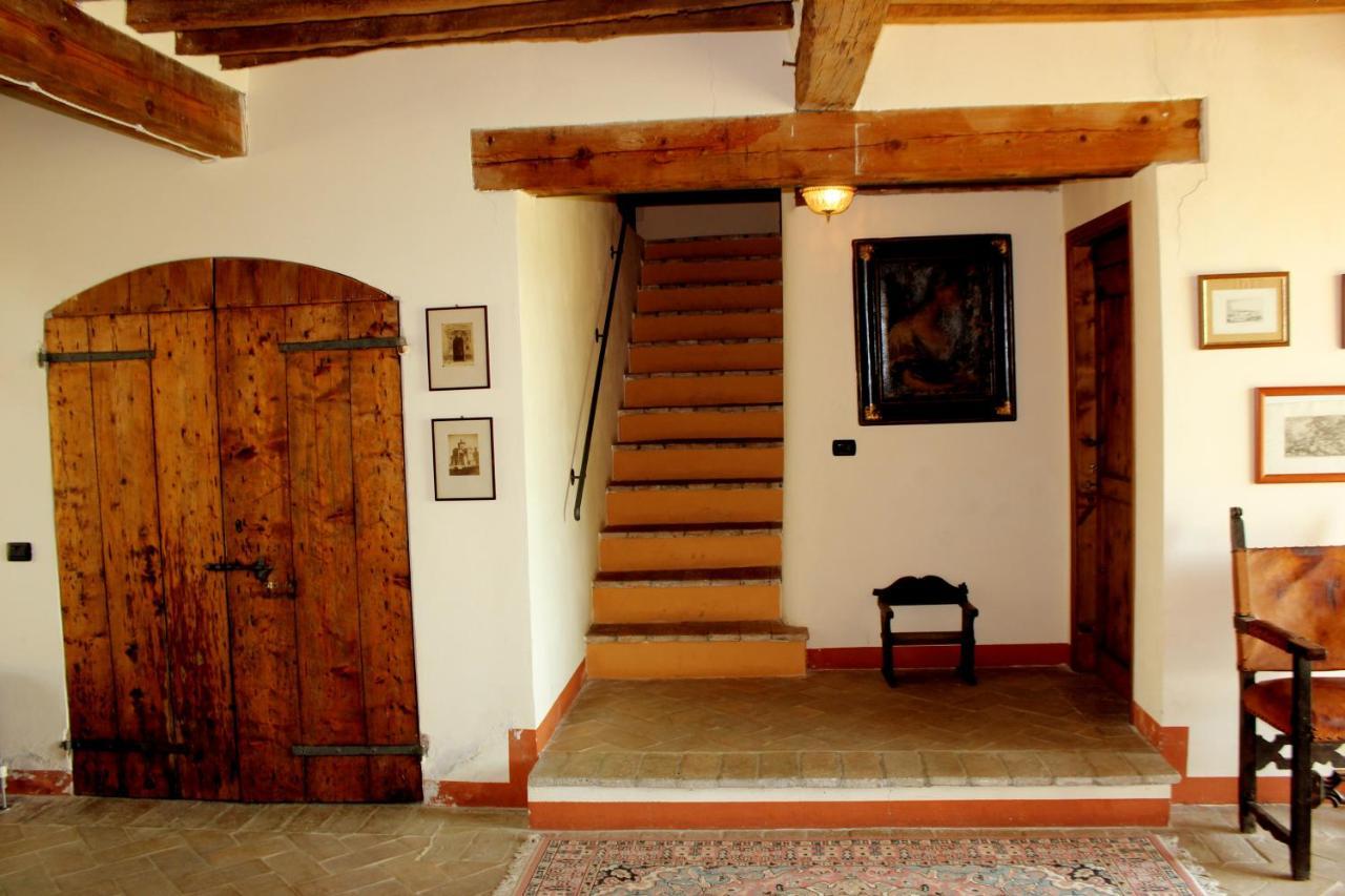 B&B Il Conte Giacomo Viarolo Exterior photo