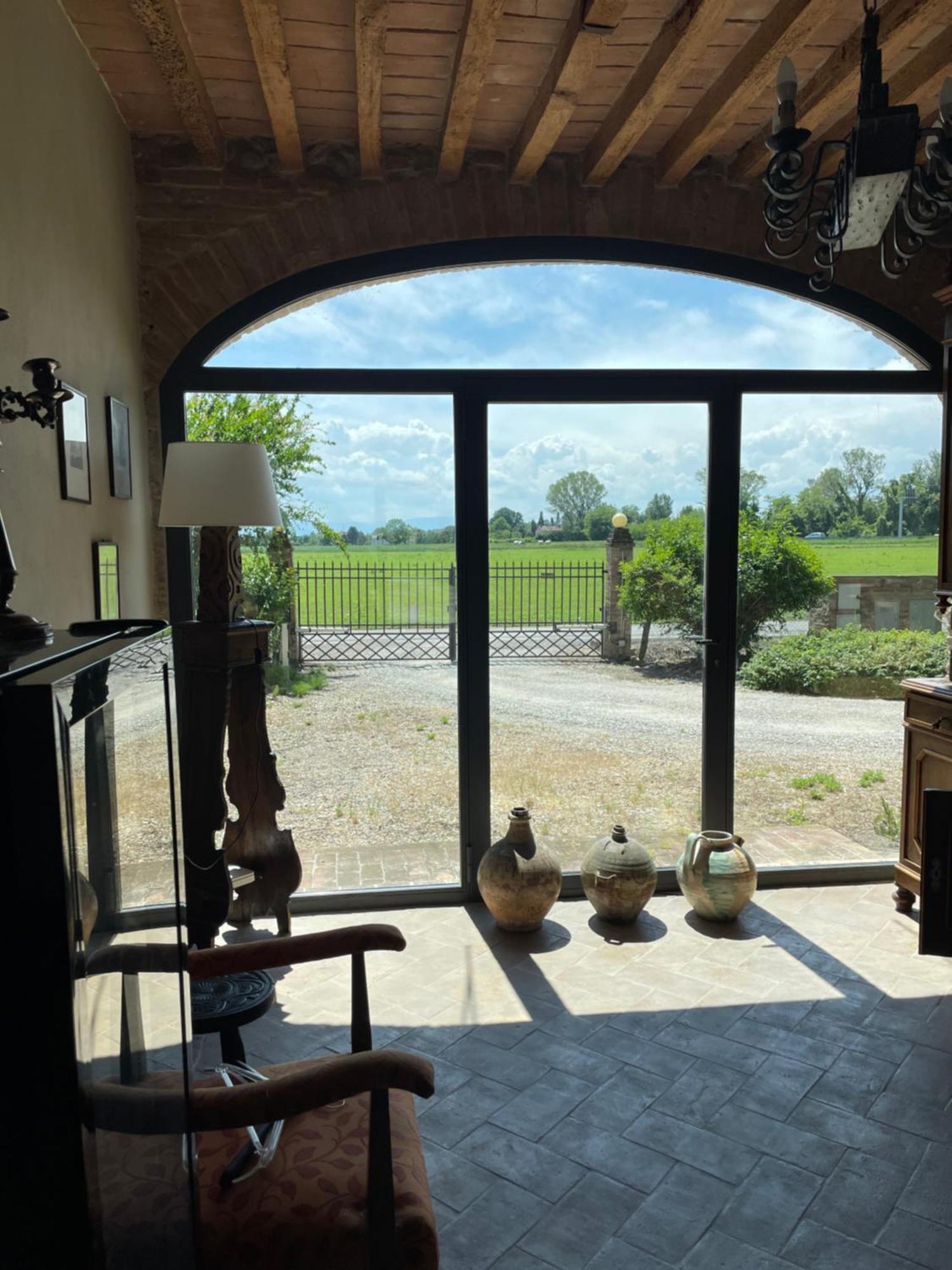 B&B Il Conte Giacomo Viarolo Exterior photo
