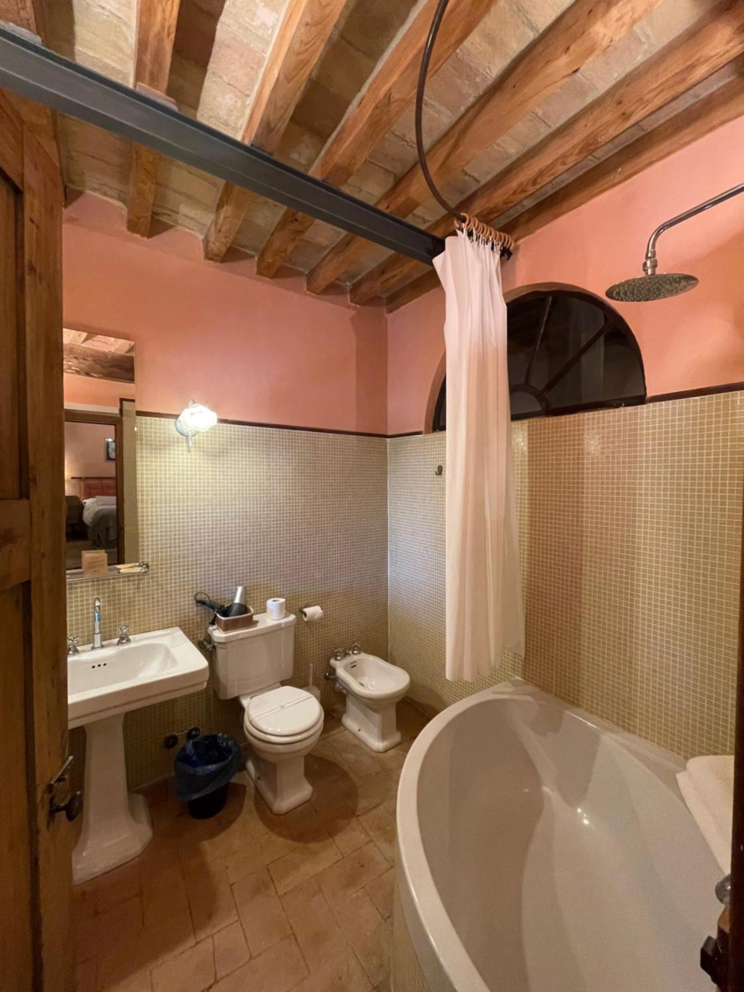 B&B Il Conte Giacomo Viarolo Exterior photo